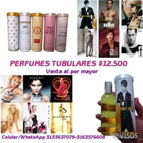 venta de perfumes replicas por mayor bogota|Perfumarte VIP – Perfumería Original y Garantizada.